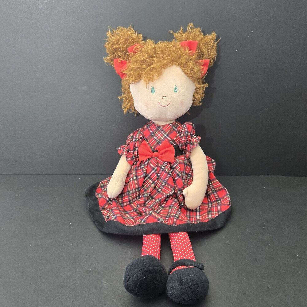 Get Your Hands On Ganz Noelle 20” Hug Me Rag Cloth Plush Baby Collect Plush Doll